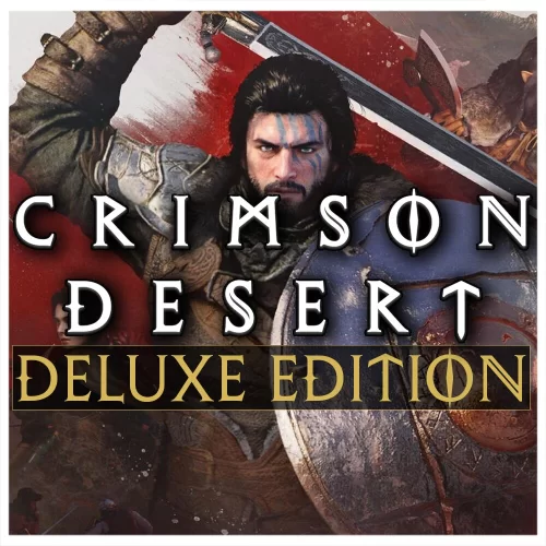  Crimson Desert Deluxe Edition + OTO GUARD